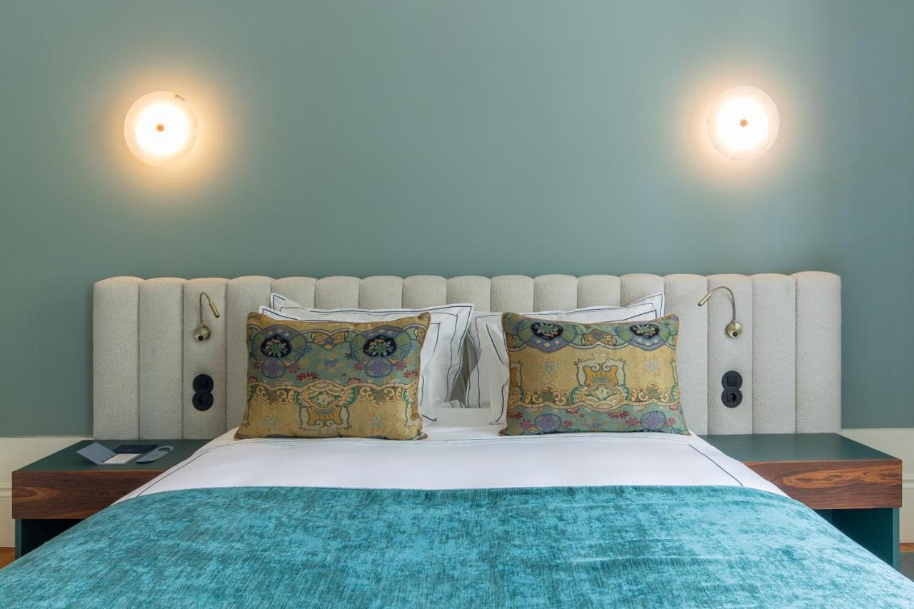 Maison Bleue By Vila Foz OOporto Esterno foto