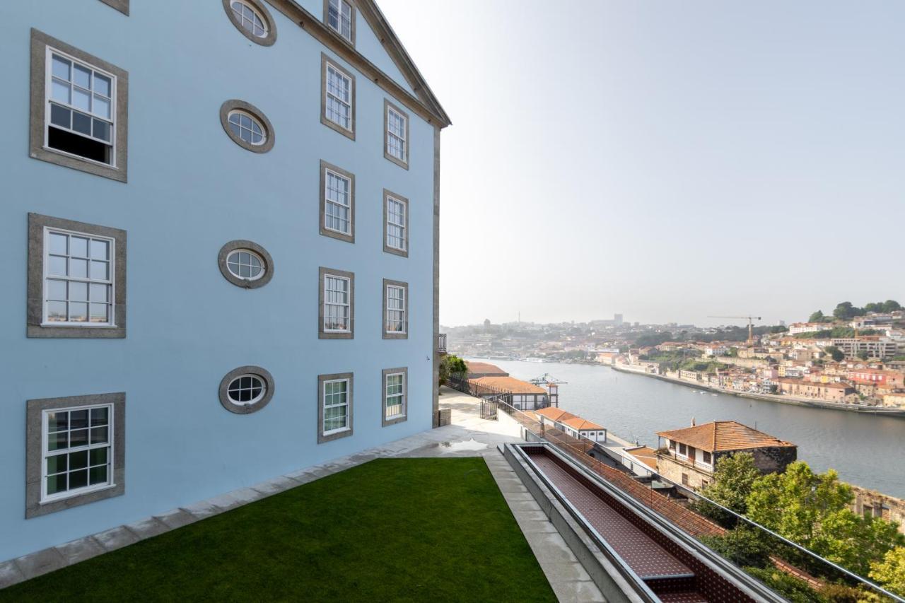Maison Bleue By Vila Foz OOporto Esterno foto