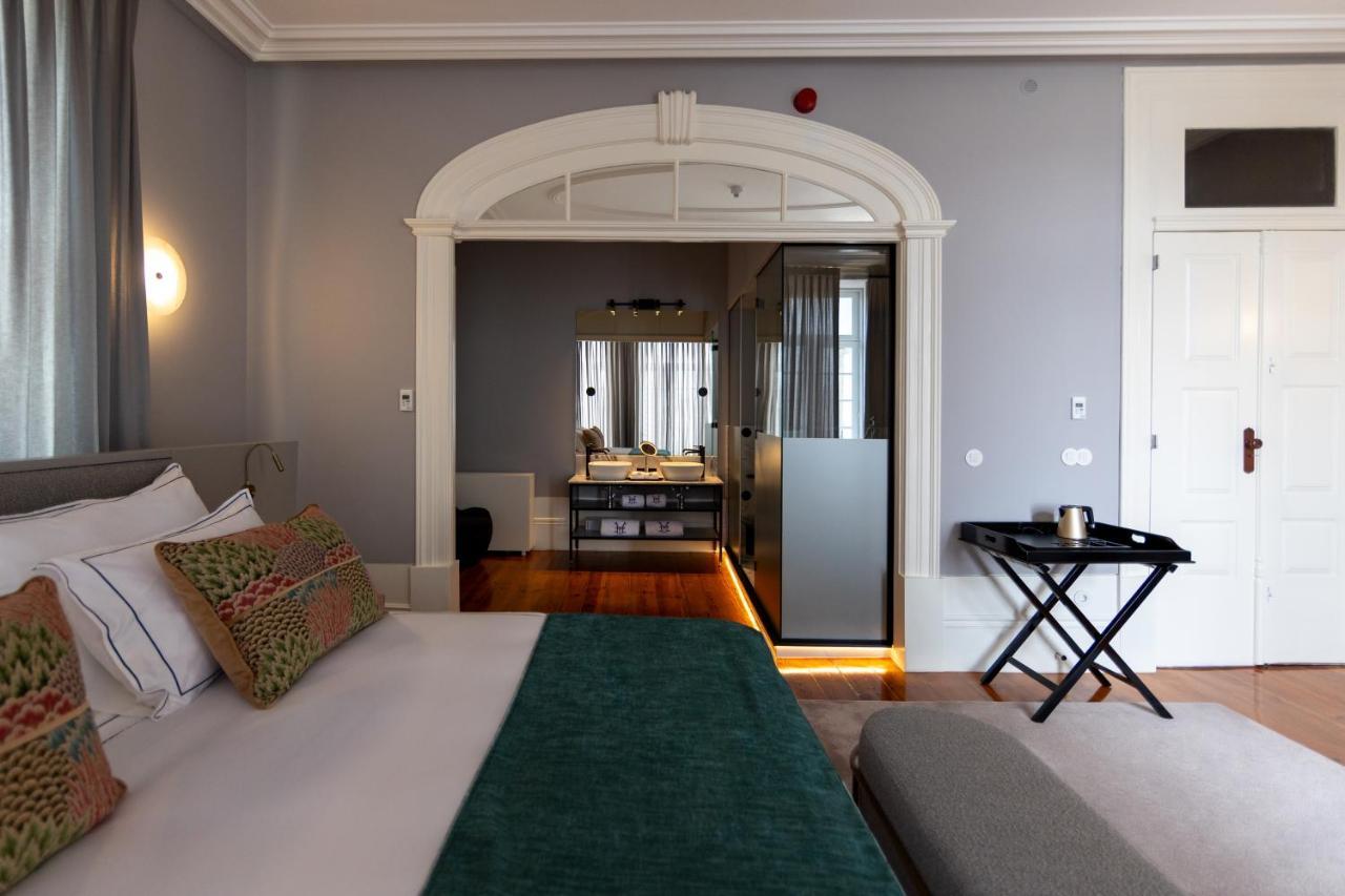 Maison Bleue By Vila Foz OOporto Esterno foto