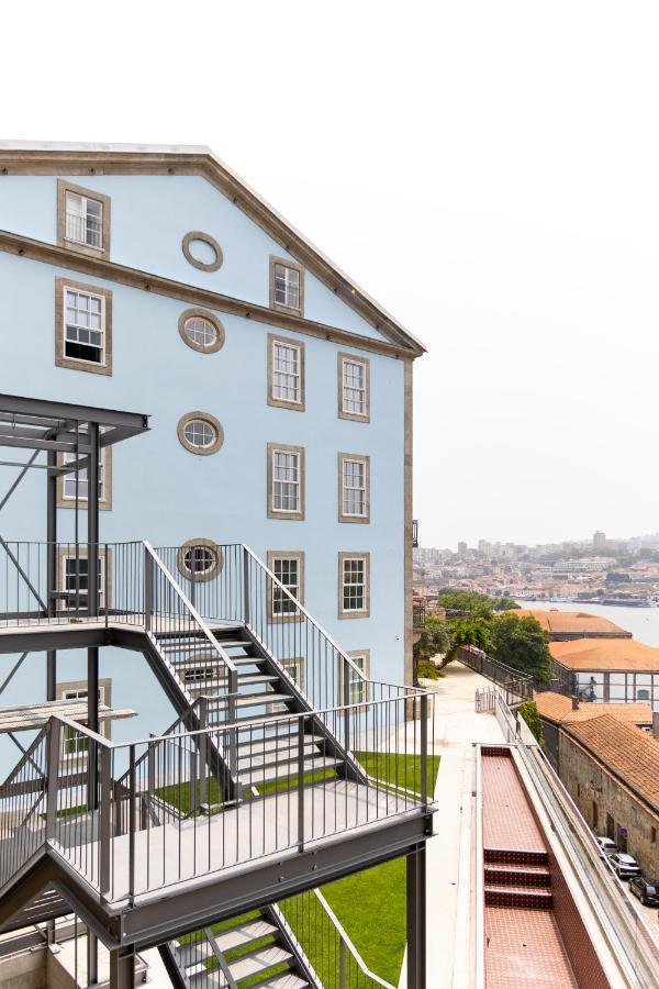 Maison Bleue By Vila Foz OOporto Esterno foto