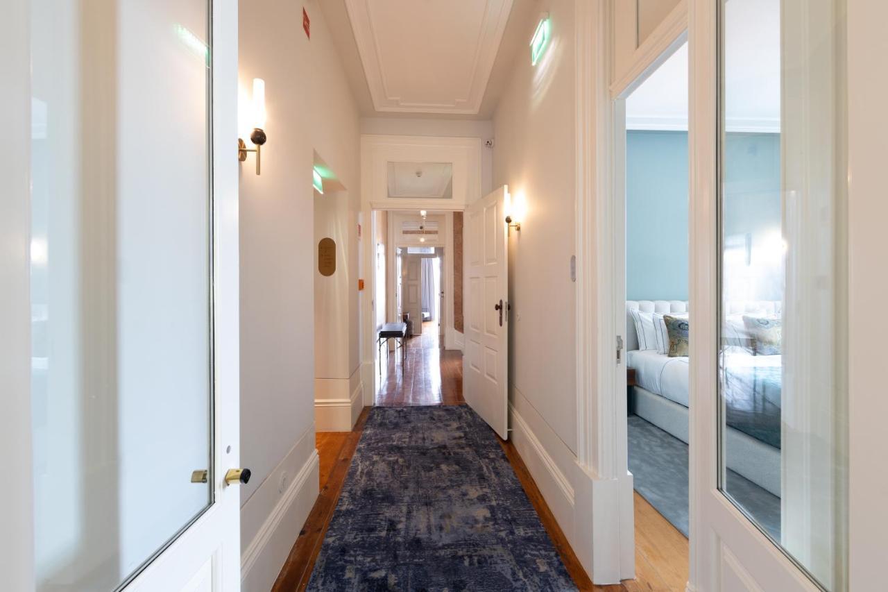 Maison Bleue By Vila Foz OOporto Esterno foto