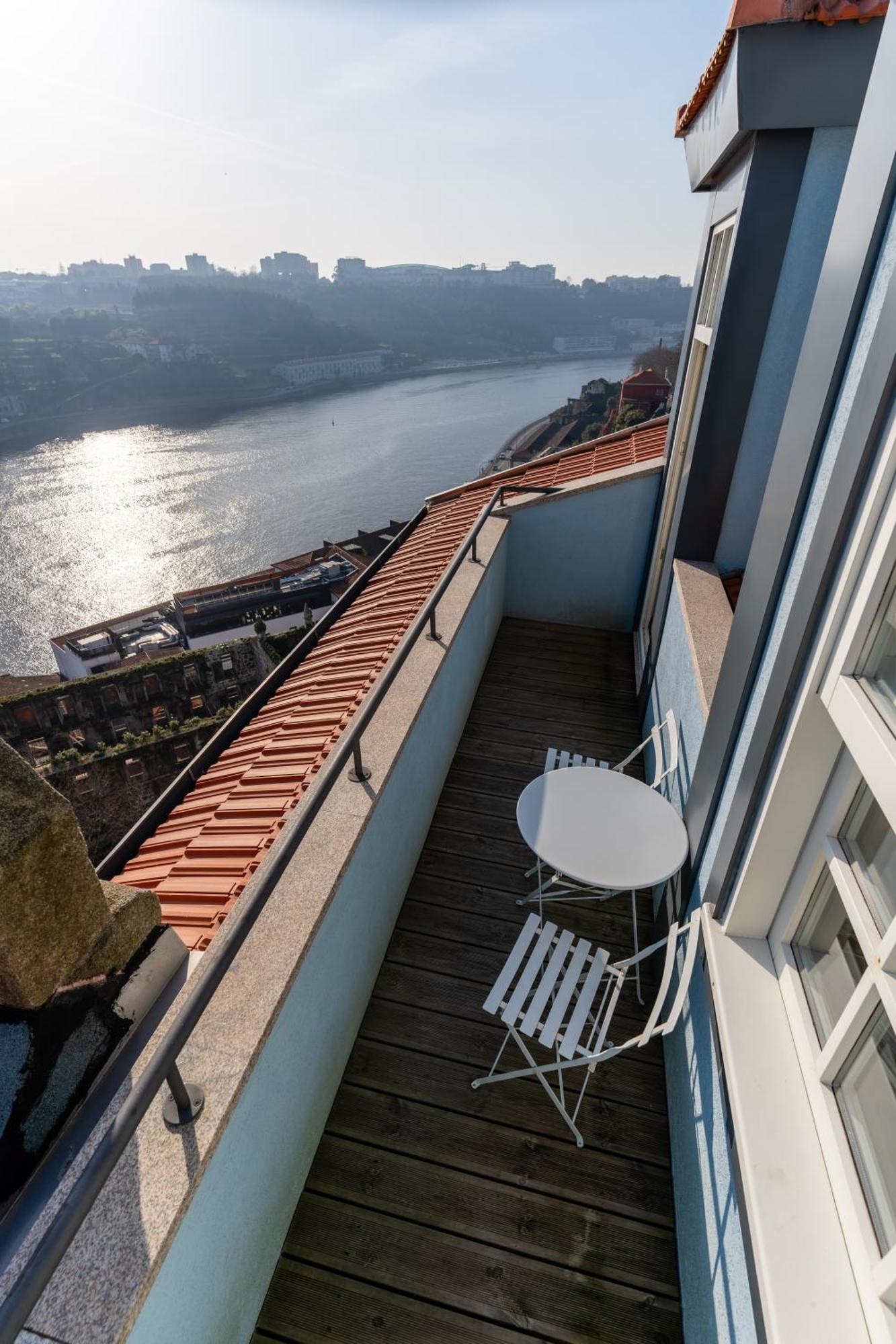 Maison Bleue By Vila Foz OOporto Esterno foto