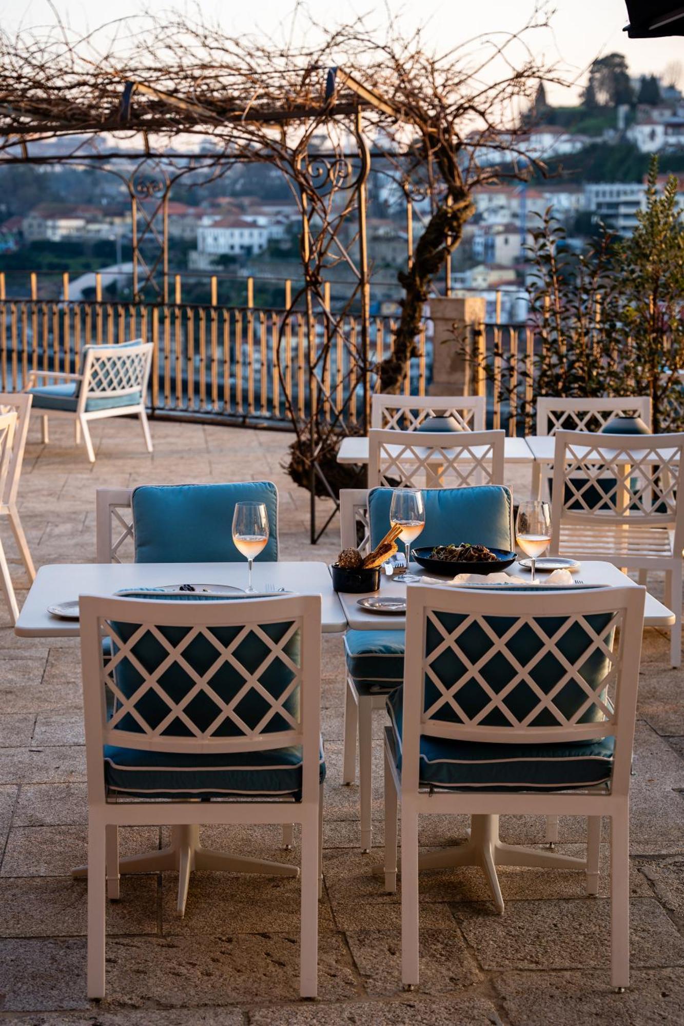 Maison Bleue By Vila Foz OOporto Esterno foto