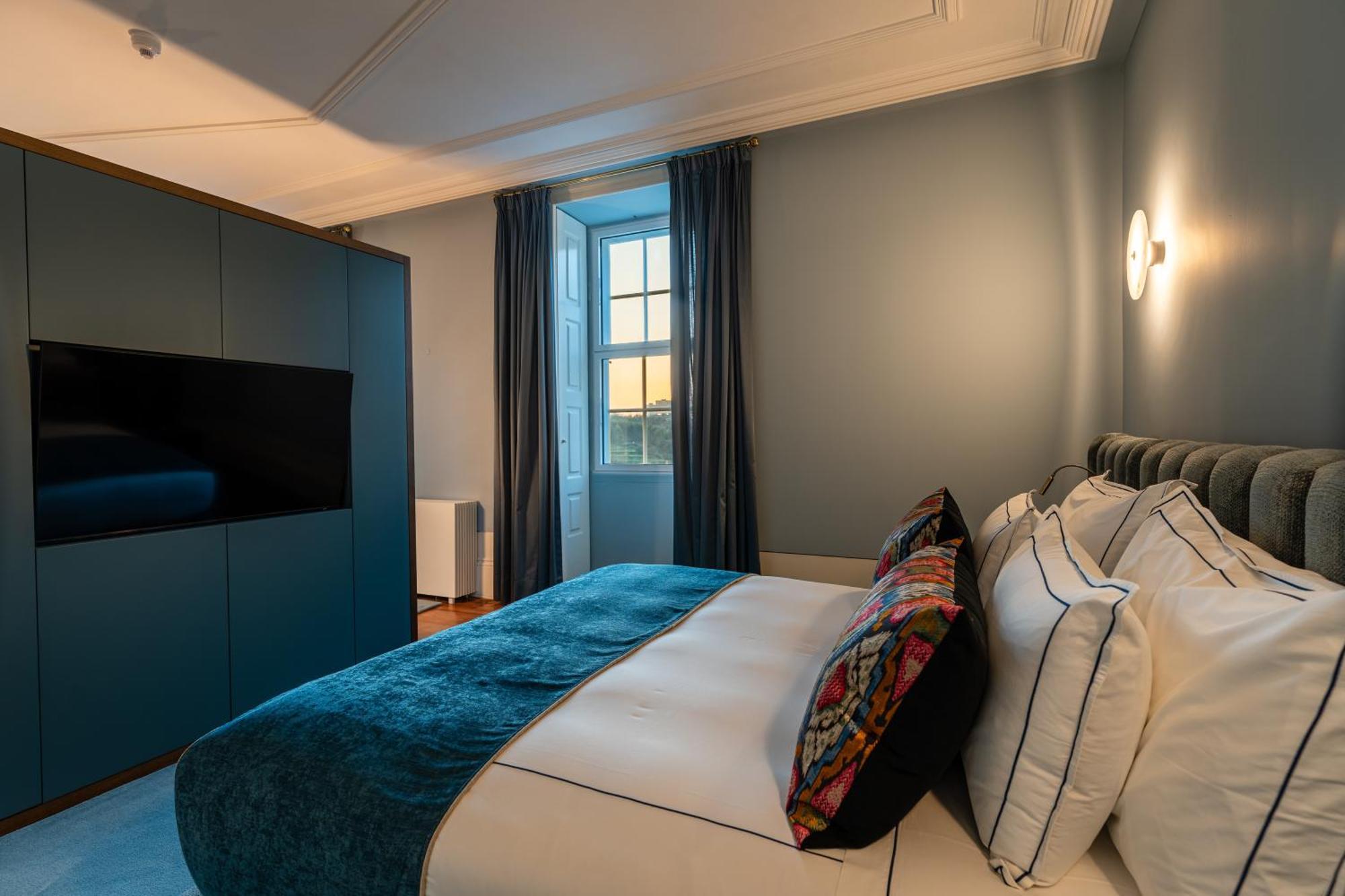 Maison Bleue By Vila Foz OOporto Esterno foto