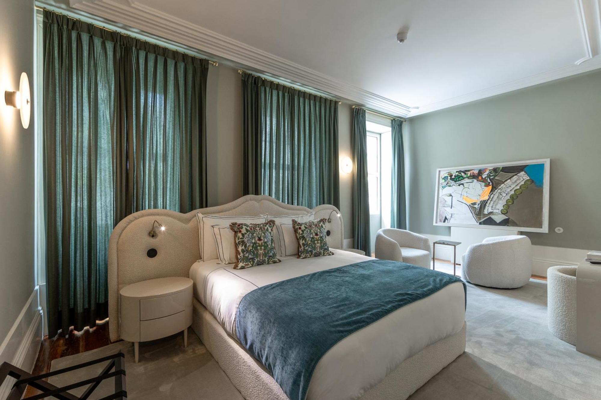 Maison Bleue By Vila Foz OOporto Esterno foto