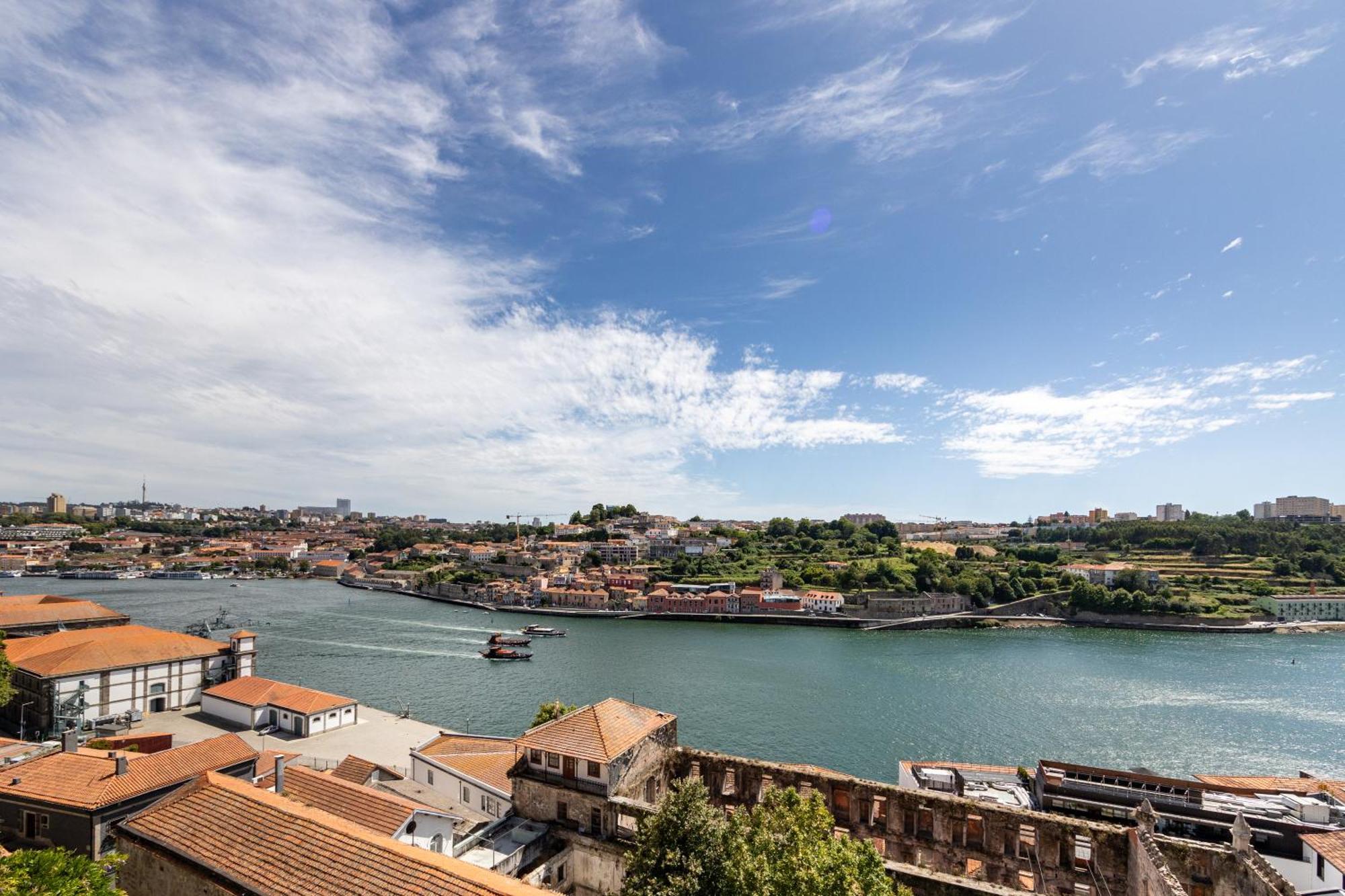 Maison Bleue By Vila Foz OOporto Esterno foto